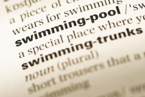 definition of swimming pool