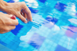 pool contaminants