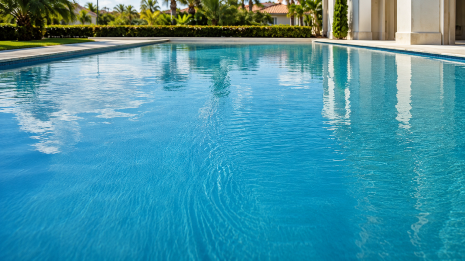 Return Flow In Eastern Side Pool Return Flow Orlando | Fix Weak Water Movement - Swim 'N Fun